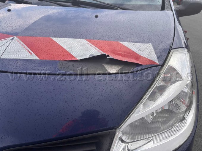 Lack Motorhaube