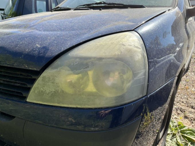 1 Renault Clio -Typ B (Bastlerfahrzeug) – foto 7 – kavel bij Zoll-Auktion, Erfurt