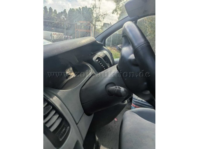 Renault FL Traffic Armaturenbrett