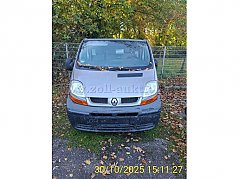 Renault FL Traffic grau