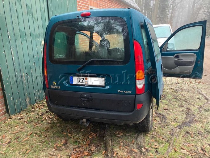 Ansicht hinten