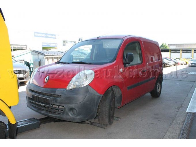 Renault-Kangoo -vorne links-