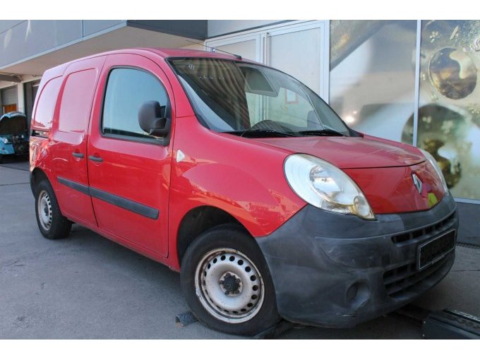 Renault-Kangoo -vorne rechts-