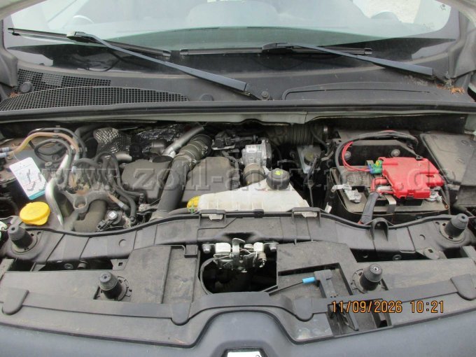 Motorraum