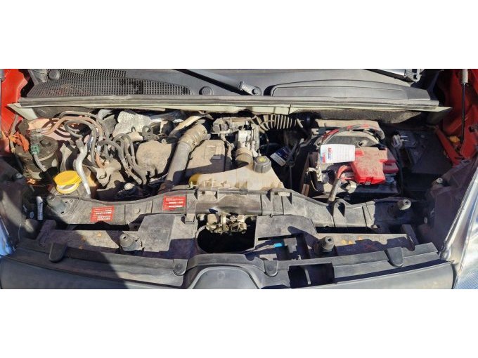 Motorraum