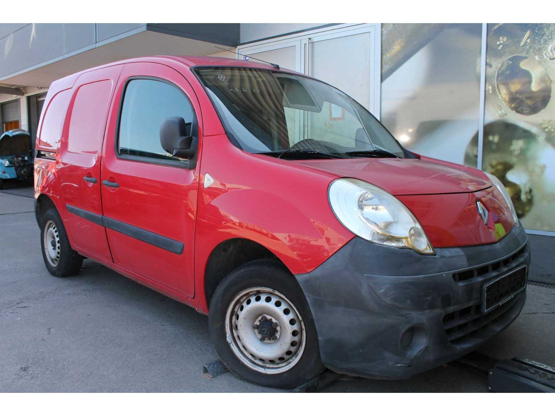 Renault-Kangoo -vorne rechts-