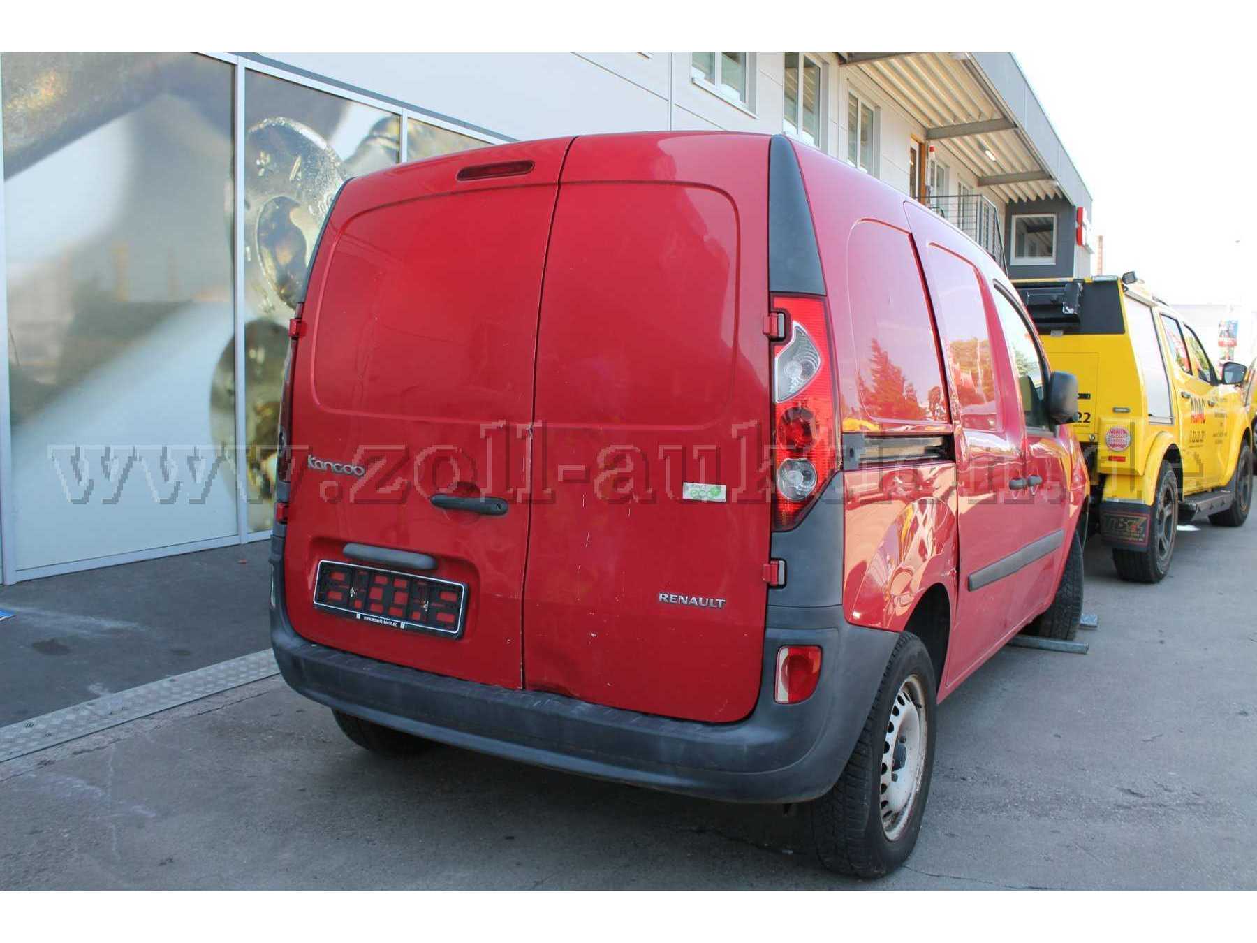 Renault-Kangoo -hinten rechts-