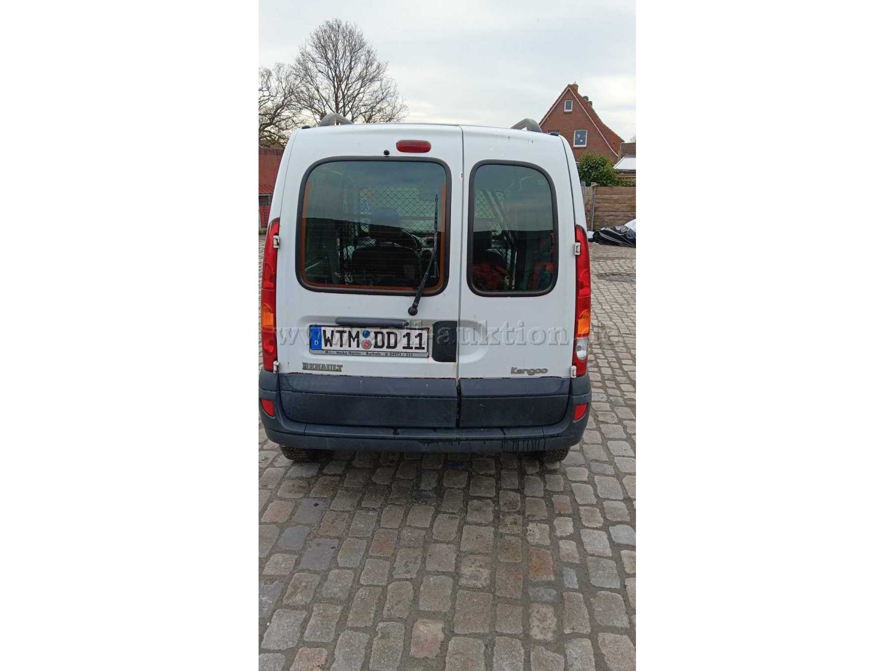 Renault Kangoo