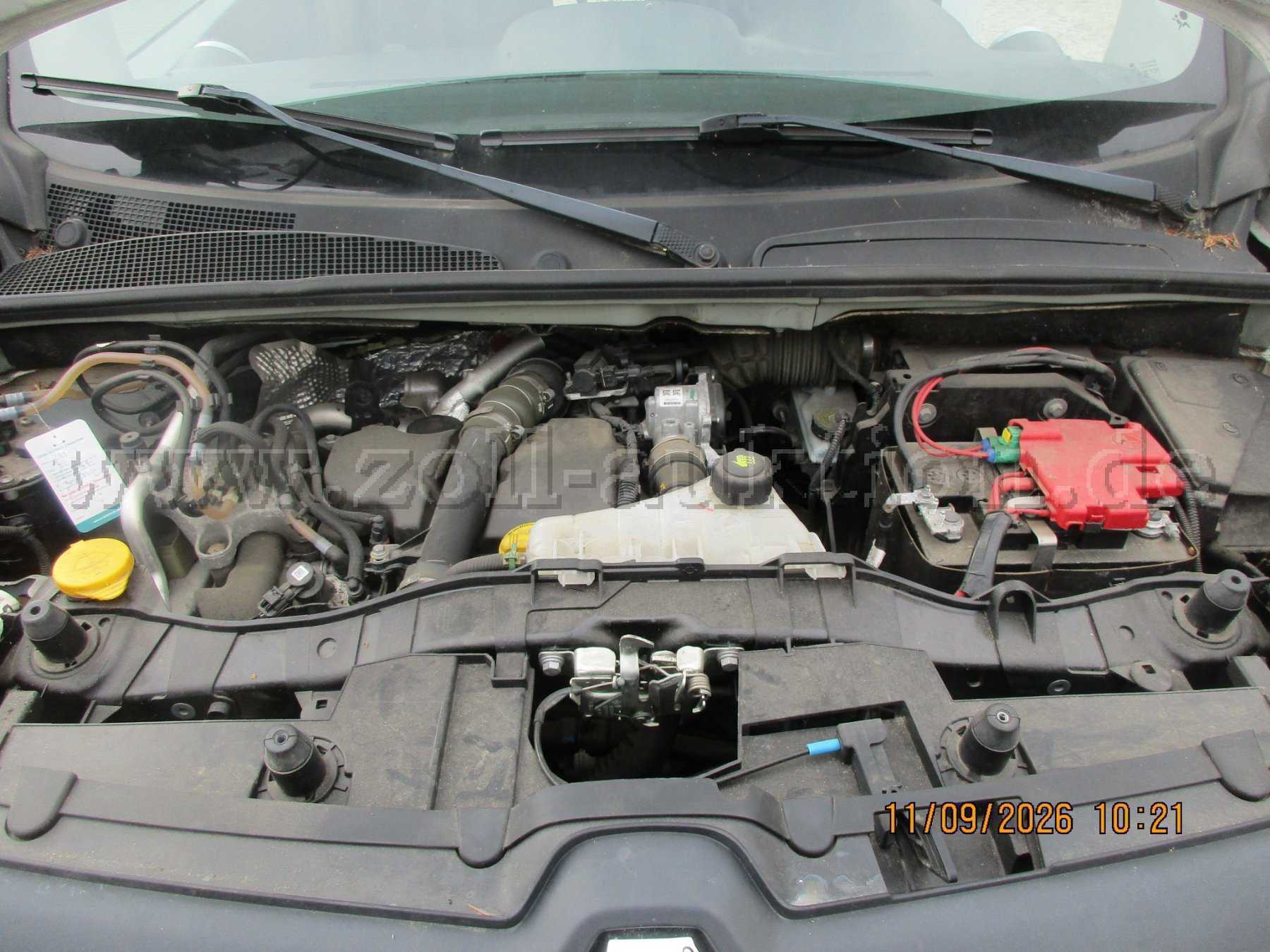 Motorraum