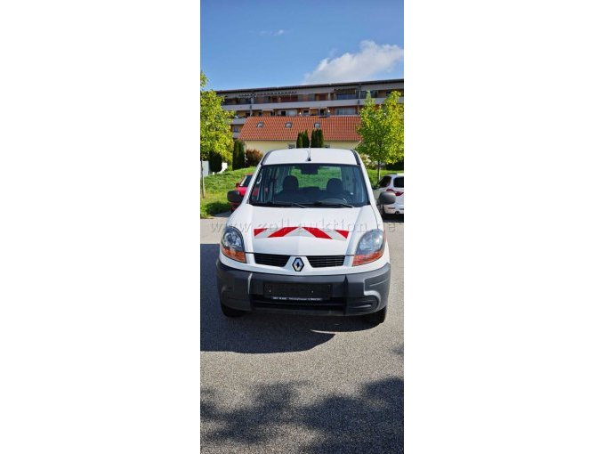 1 Renault Kangoo 1,9 l dCi 4x4 – foto 9 – kavel bij Zoll-Auktion, Deggendorf