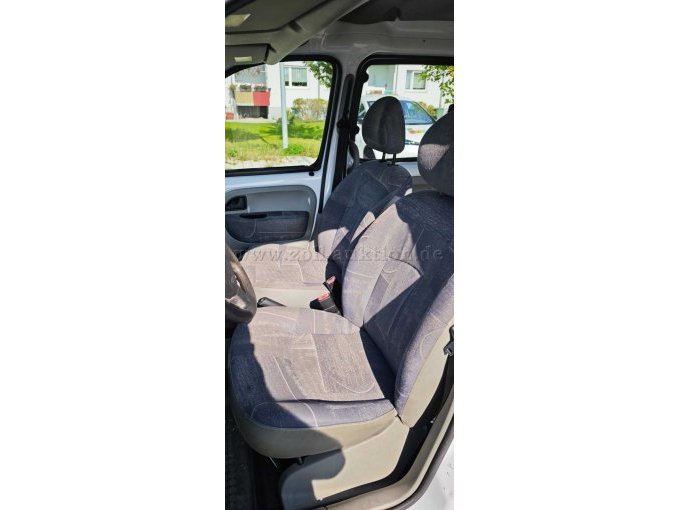 1 Renault Kangoo 1,9 l dCi 4x4 – foto 4 – kavel bij Zoll-Auktion, Deggendorf