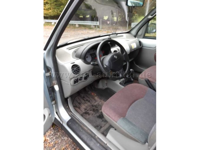 Fahrerseite offen