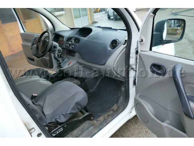 Innenraum Beifahrerseite