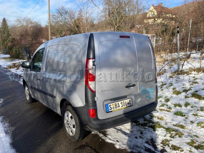 Heckansicht hinten links