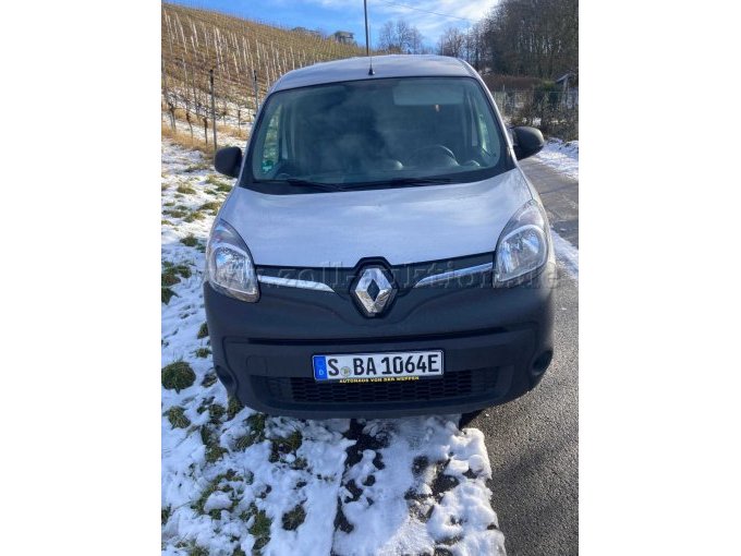 Frontansicht frontal