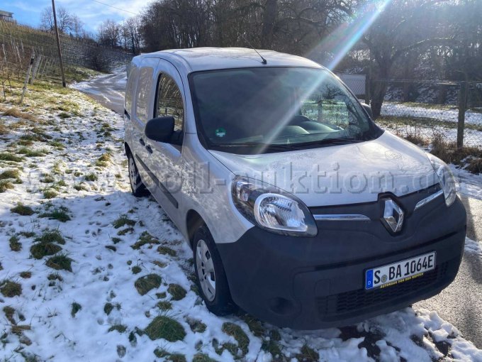 Frontansicht vorne rechts