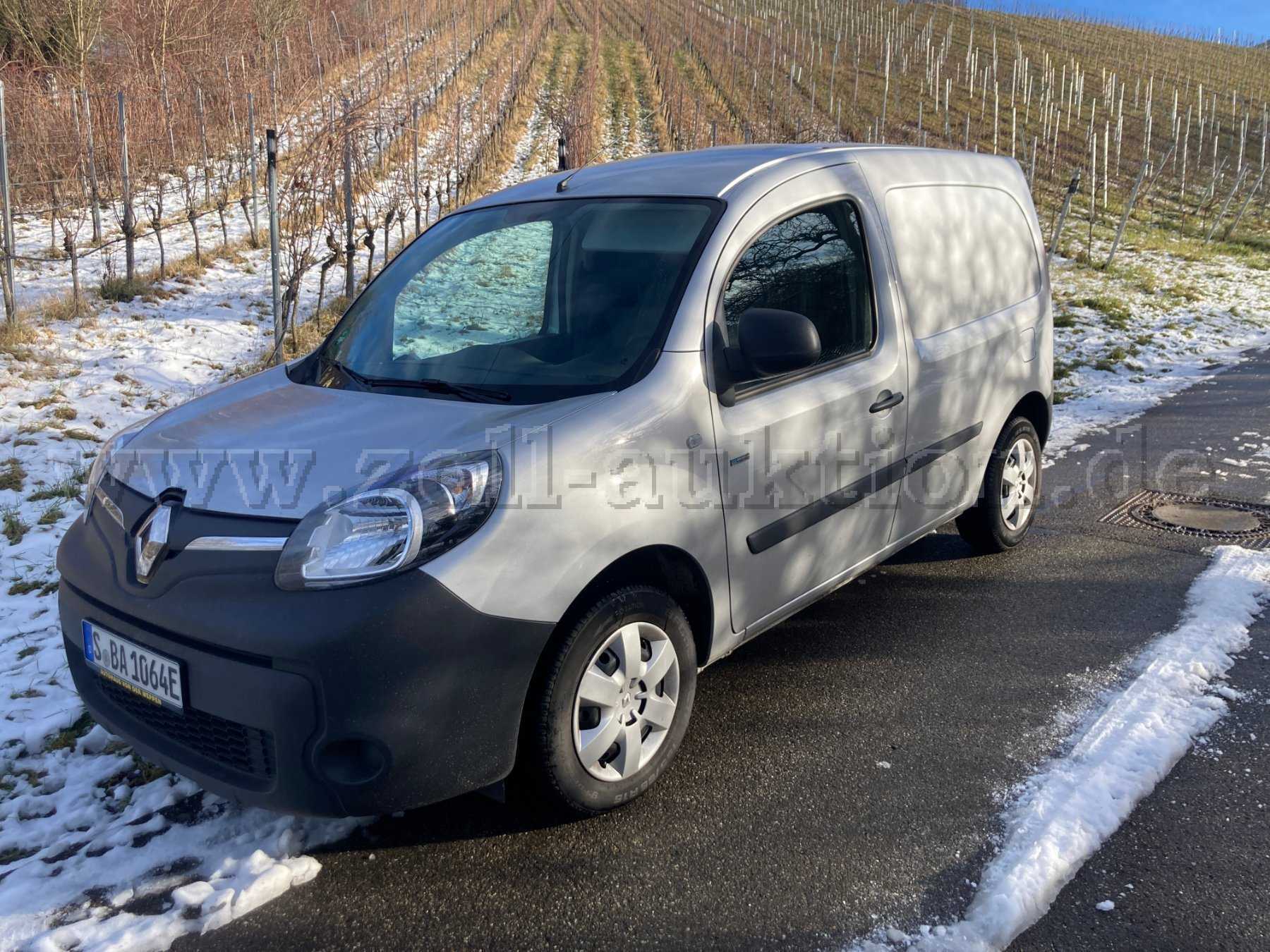 Frontansicht vorne links