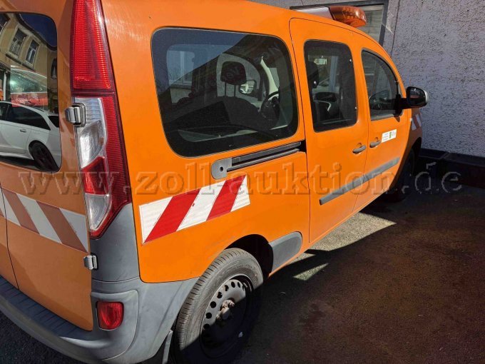 Diagonale rechts hinten