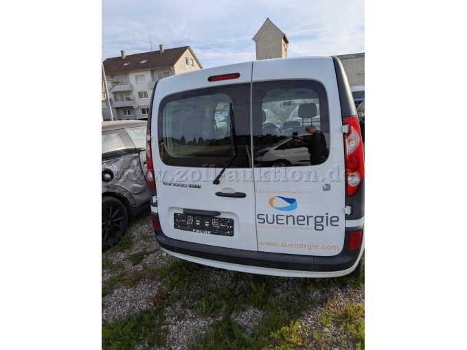 Ansicht hinten