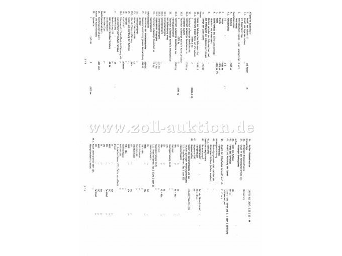 Übereinstimmungsbescheinigung Seite 2