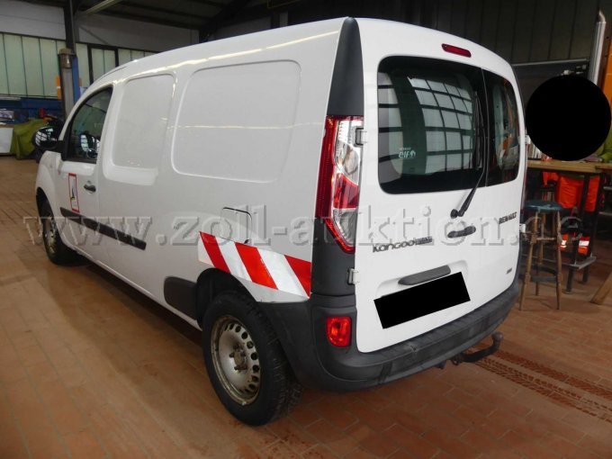 Außenansicht hinten links