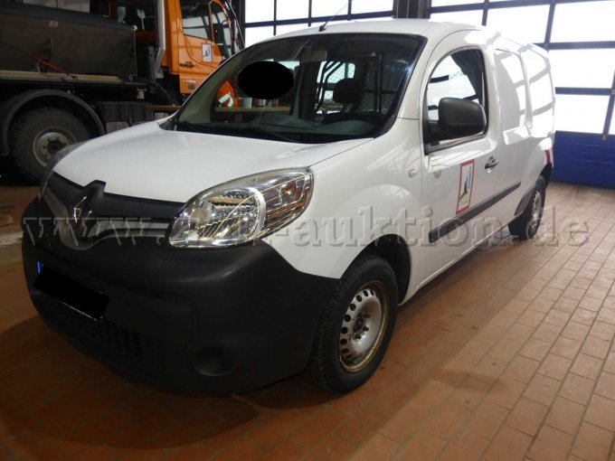 Außenansicht vorne links