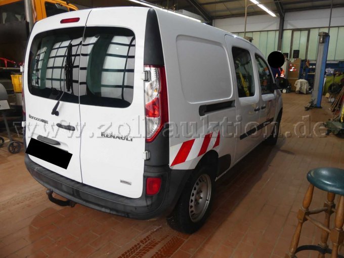 Außenansicht hinten rechts