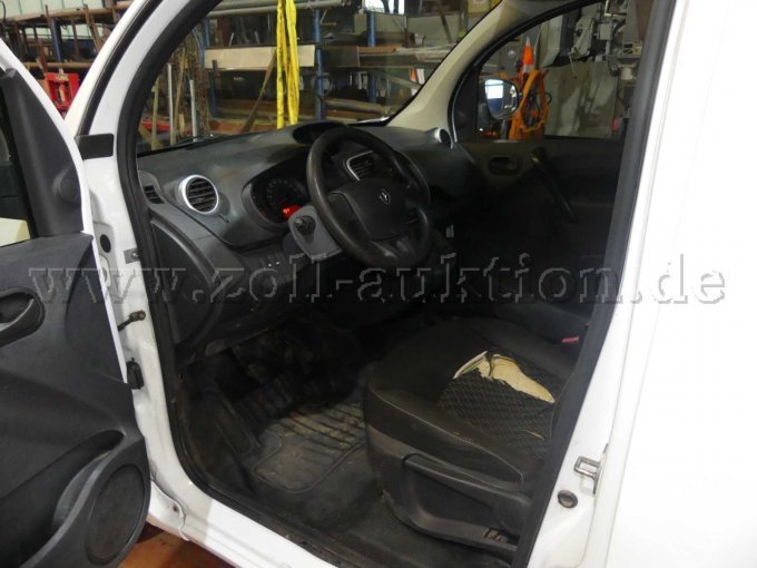 Innenansicht Fahrerseite