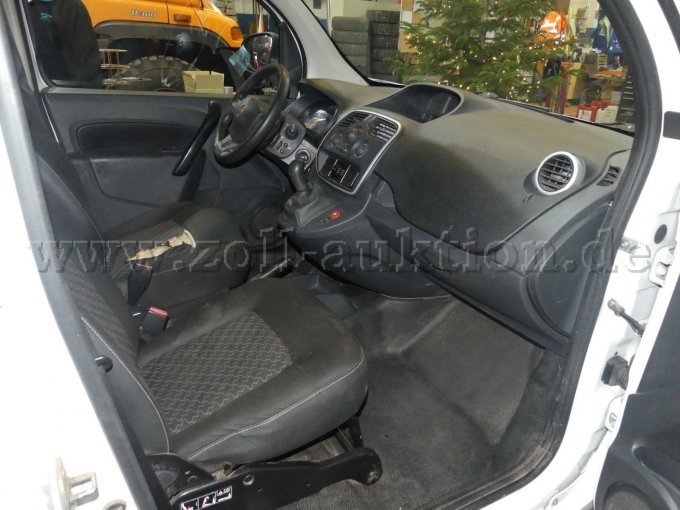 Innenansicht Beifahrerseite