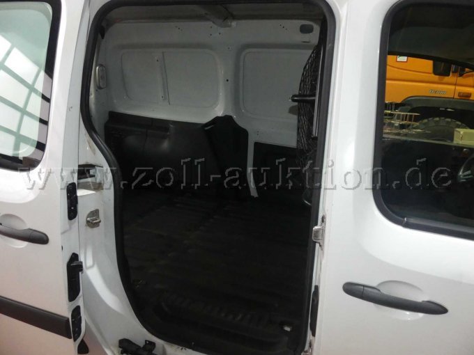 Innenansicht Schiebetür