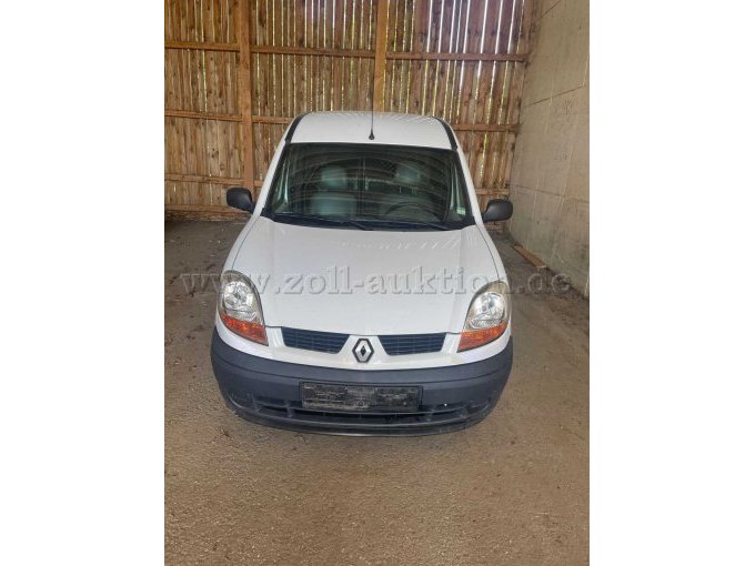 Renault vorne
