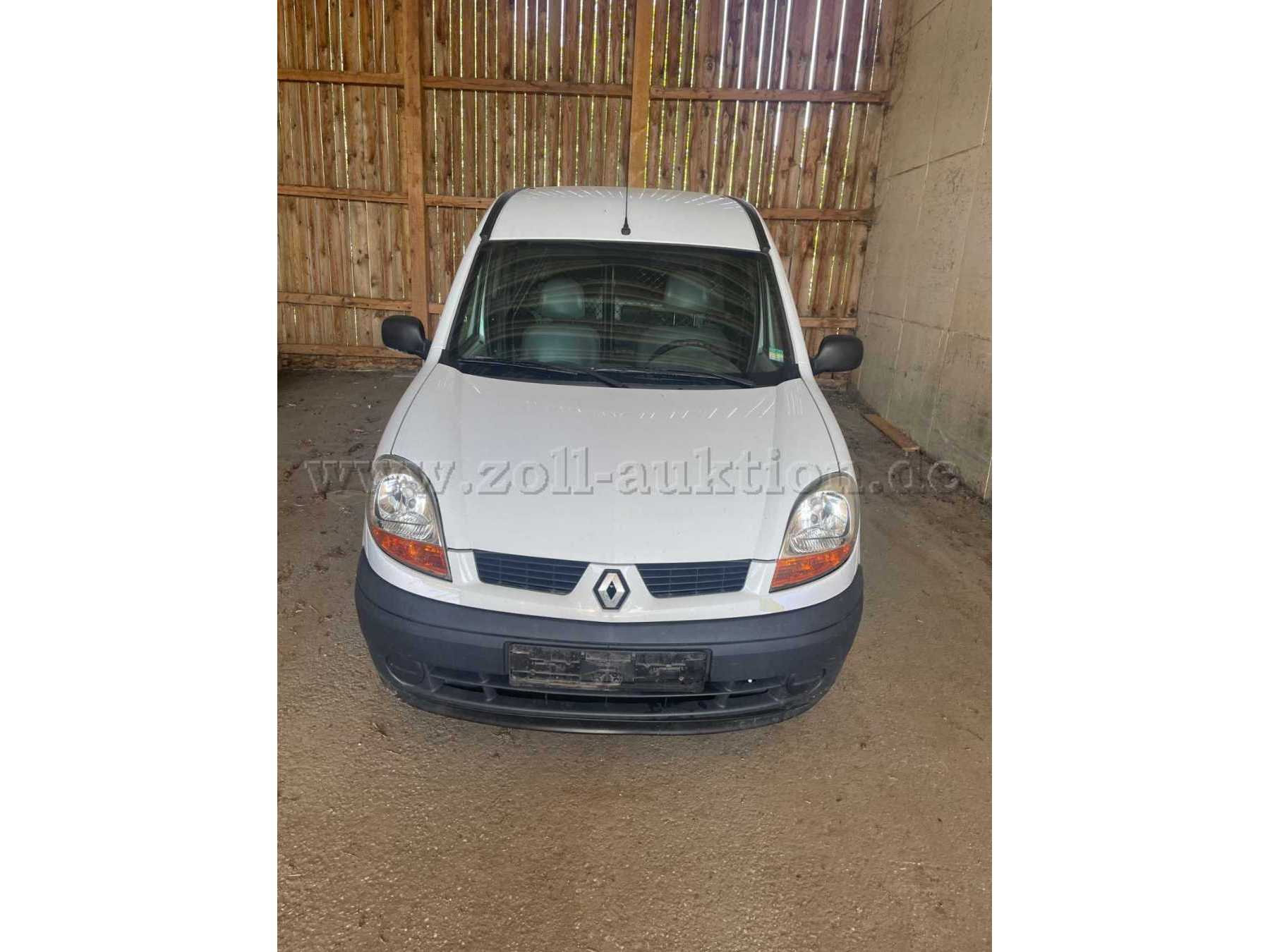 Renault vorne