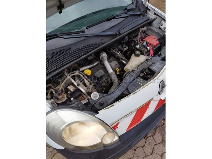 Motorraum