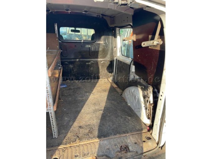 Innenraum Ladefläche