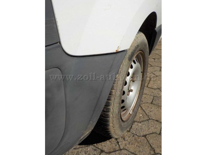 Detailbild Streifschaden