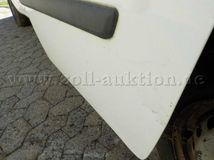 Detailbild Streifschaden