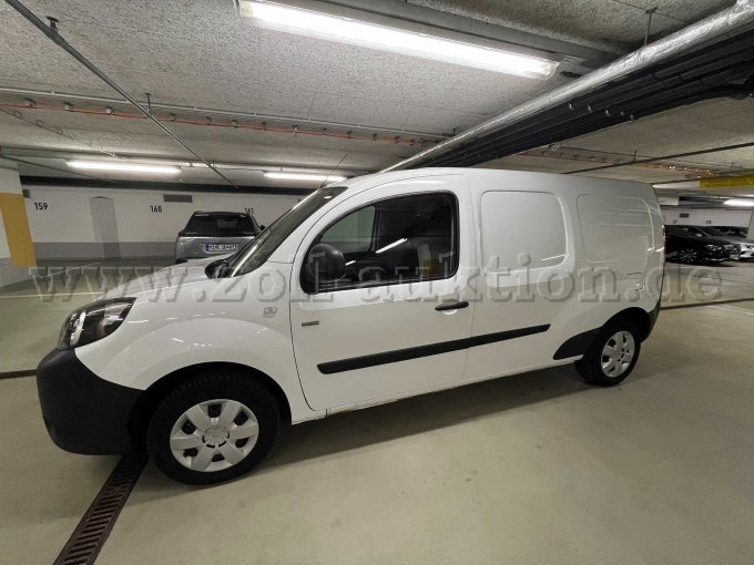 1 Renault Kangoo Maxi Z.E – foto 2 – kavel bij Zoll-Auktion, München