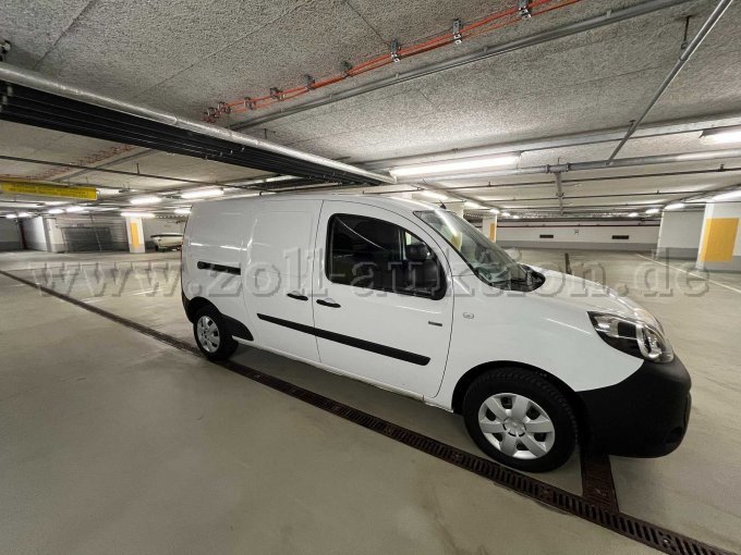 1 Renault Kangoo Maxi Z.E – foto 4 – kavel bij Zoll-Auktion, München