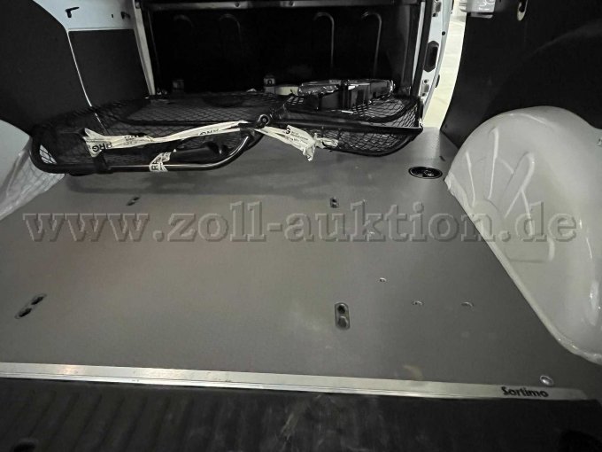1 Renault Kangoo Maxi Z.E – foto 8 – kavel bij Zoll-Auktion, München