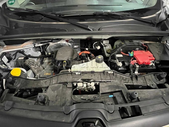 1 Renault Kangoo Maxi Z.E – foto 9 – kavel bij Zoll-Auktion, München