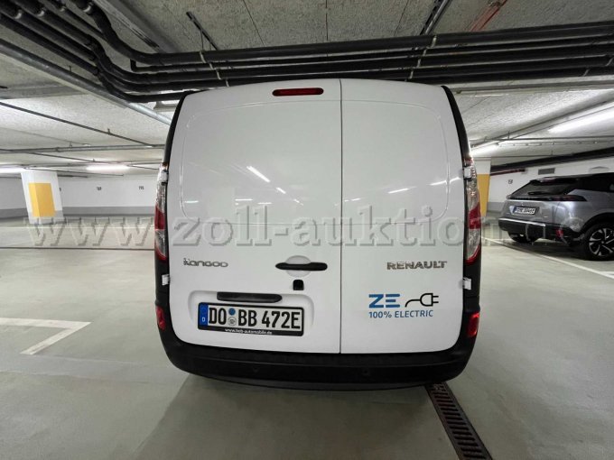 1 Renault Kangoo Maxi Z.E – foto 3 – kavel bij Zoll-Auktion, München
