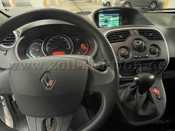 1 Renault Kangoo Maxi Z.E – foto 5 – kavel bij Zoll-Auktion, München