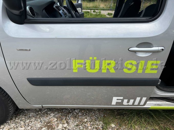 Tür vorn rechts