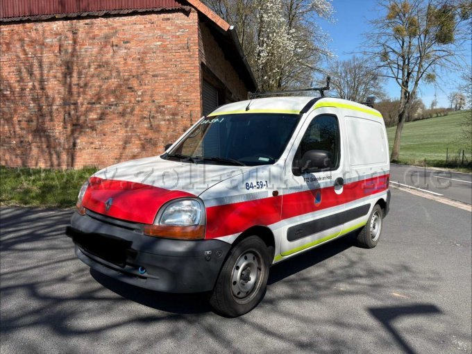 Renault Kangoo