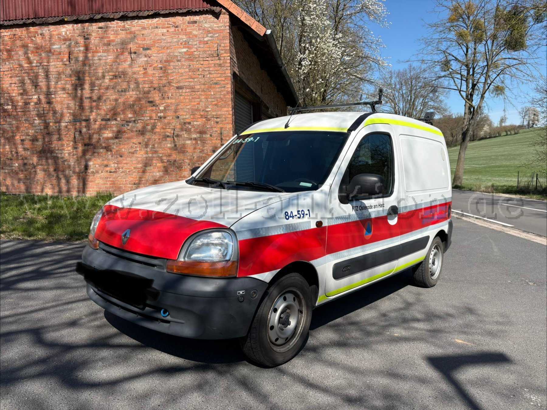 Renault Kangoo