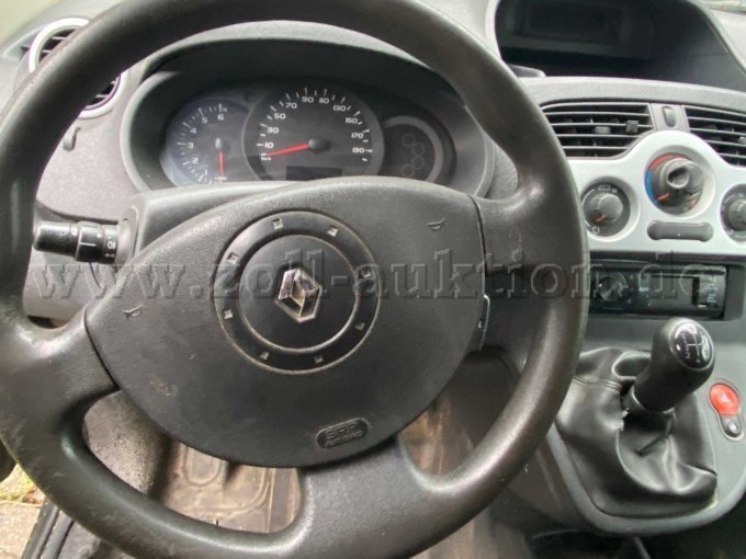 Lenkrad des Fahrzeugs