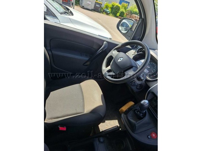 Innenansicht-Fahrer