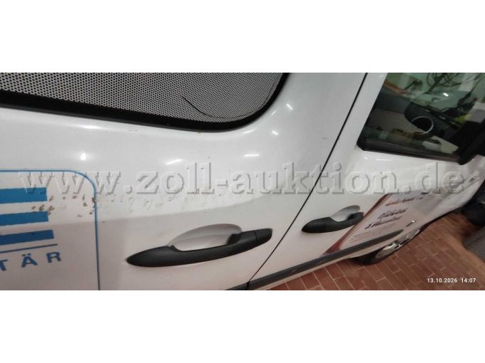 1 Renault Kangoo Z.E. Elektro Batterie im Eigentum – foto 8 – kavel bij Zoll-Auktion, Freden (Leine)