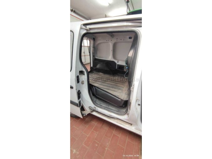 1 Renault Kangoo Z.E. Elektro Batterie im Eigentum – foto 16 – kavel bij Zoll-Auktion, Freden (Leine)