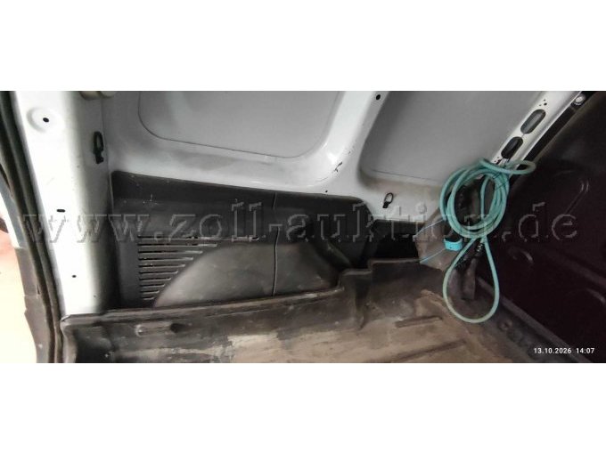1 Renault Kangoo Z.E. Elektro Batterie im Eigentum – foto 13 – kavel bij Zoll-Auktion, Freden (Leine)